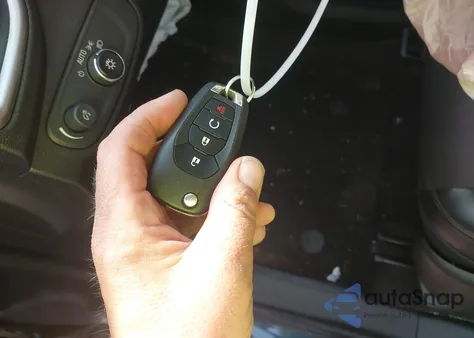 2021 Chevrolet Trax Awd Lt из США, поврежденный, VIN KL7CJPSBXMB326705